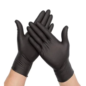 Disposable Dental Safety Examination Rubber Nitrile Glove Industrial Blue Nitrile Gloves