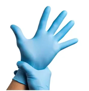 Disposable Dental Safety Nitrile Gloves Industrial Rubber Examination Disposable Gloves Nitrile