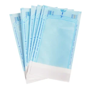 Disposable Dental Self Sealing Sterilization Pouch for Steam Autoclave Sterilize Package