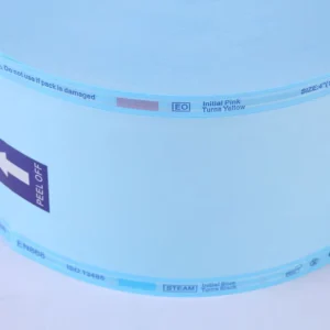 Disposable Dental Sterilization Pouches Reel Dental Office Essential Packaging & Printing Products