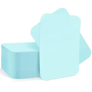 Disposable Dental Tray Liner Paper Sheets for Dental Clinic Contamination Prevention Barrier Dental Tray Paper