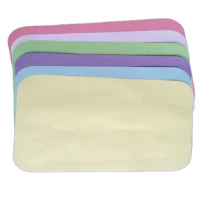 Disposable Dental Tray Liner Silicon Paper 21cm*31cm 1000 Pcs Bag