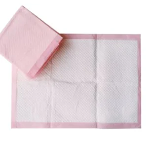Disposable Diaper Changing Pad Baby Incontinence Diaper Changing Pad Super Soft Super Absorbent and Waterproof Pad