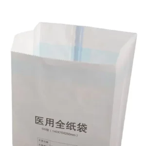 Disposable Disinfection Packing Bag Medical Paper Paper Sterilization Pouches
