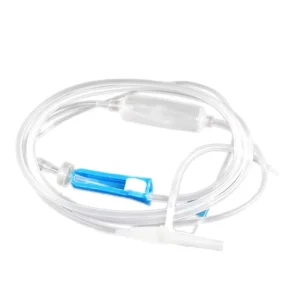 Disposable Dog Veterinary Surgical Infusion Set for IV Administration Artificial Insemination Diagnosis Surgical Instruments