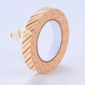 Disposable EO Sterilization Indicator Tape 12mm*50m Other Sizes OTS Brand ISO13485 CE Certified Red Green