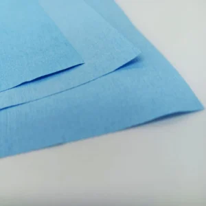 Disposable ETO Surgical Sterilization Crepe Wrapping Paper Dental Sterilization Wrap