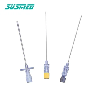 Disposable Eco Friendly Anesthesia Spinal Needle Safety Needles Pencil Point Sterile Medical for Animals