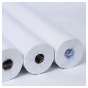 Disposable Examination Bed Paper Roll Hospital Paper Bed Sheet