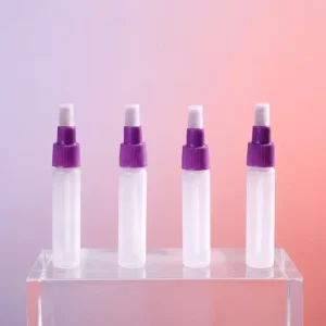 Disposable Fecal Occult Blood Test FOB Round Sample Collection Tube Bottle for Sample Collecting