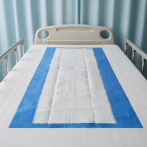 Disposable Fluff Pulp 5 Ply Toilet Tissue Super Absorbent for Hospital Use
