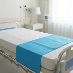 Disposable Fluff Pulp 5 Ply Underpads Hospital Use Surgical Sheets High Quality Bed Sheets for Incontinent Use