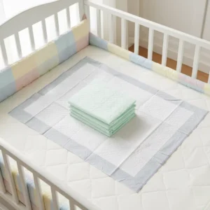 Disposable Fluff Pulp 5 Ply Waterproof Bed Sheets and Surgical Sheets Underpads for Patients and Diapers