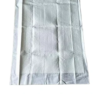 Disposable Fluid Management Underpads Floor Mat and Suction Mat Pad for Operation Room Hospital and Clinics