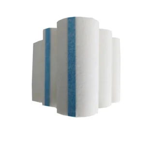 Disposable Free Sample Adhesive Paper Tape Medical Non Woven Paper Tape