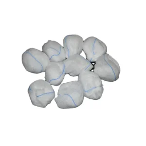 Disposable Gauze Ball Medical Consumables 100% Cotton White Medical Gauze Ball
