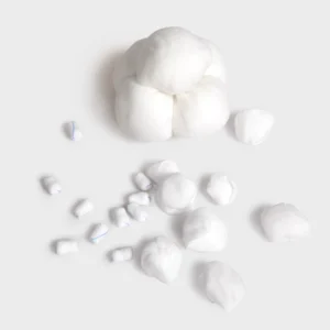 Disposable Gauze Balls Absorbent Cotton Material Sterile Gauze Ball