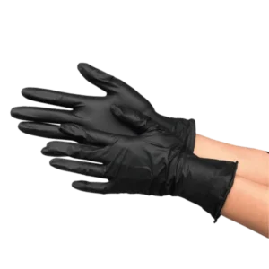 Disposable Gloves Nitrile Gloves Pinkless 100 Pieces