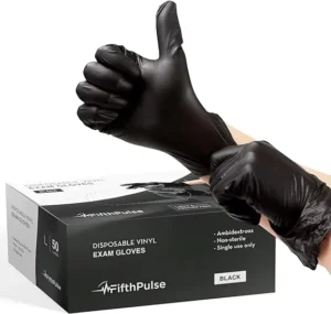 Disposable Gloves Powder and Latex Free Medical Exam Gloves