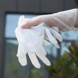 Disposable Gloves for Medical Examination