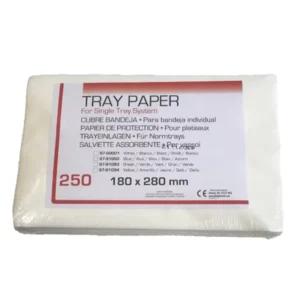 Disposable Hand Lint Free Towels Nonwoven High Absorbency Tray Liner Paper