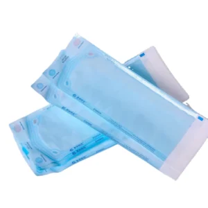 Disposable Heat Sealed Autoclave Sterilization Pouch Dental Paper Instrument
