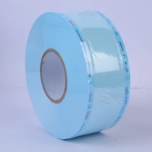 Disposable Heat Sealed Sterilization Pouch Roll for Healthcare Dental & Medical Surgery Hospital Use Disinfecting Film
