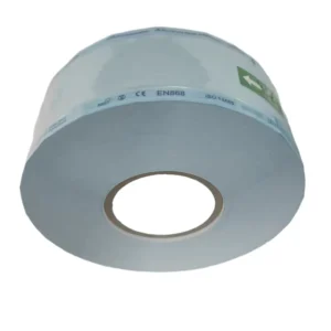 Disposable Heat Sealed Sterilization Pouch Roll for Healthcare Dental & Medical Surgery Hospital Use Disinfecting Film
