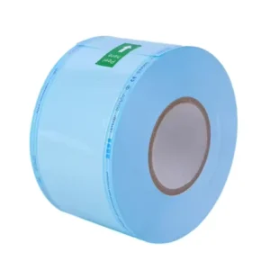 Disposable Heat Sealed Sterilization Pouch Roll for Healthcare Dental & Medical Surgery Hospital Use Disinfecting Film