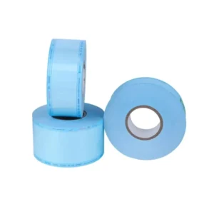 Disposable Heat Sealed Sterilization Pouch Roll for Healthcare Dental & Medical Surgery Hospital Use Disinfecting Film