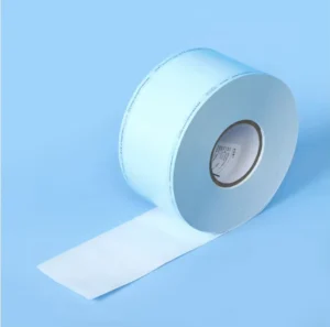 Disposable Heat Sealed Sterilization Pouch Roll for Healthcare Dental & Medical Surgery Hospital Use Disinfecting Film