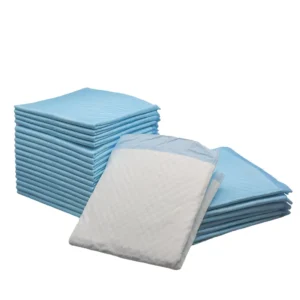 Disposable Heavy Duty Leak proof Eco Friendly Plastic 5 layer Dog Puppy Potty Training Pads