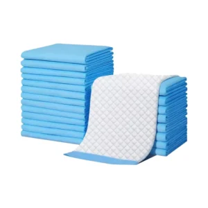 Disposable High Absorbency 5 Ply Adult Urine Absorbent Under Pad for Incontinence Care