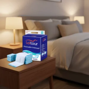 Disposable High Absorbency Adult Incontinence Underpad for Hospital Bed Urine Pad