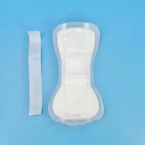 Disposable High Absorption 8 Shape Adult Diaper 3D Leak Prevention Super Soft Non Woven Top Sheet Breathable PE Backsheet CE