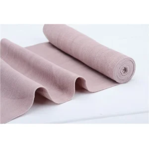 Disposable High Elastic Compression Bandage 5cm*4.5m Medical Care Elastoplast Skin Color Cotton Polyester Rubber Spandex