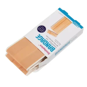 Disposable High Elastic PE Transparent Breathable Waterproof Band Aid Strips