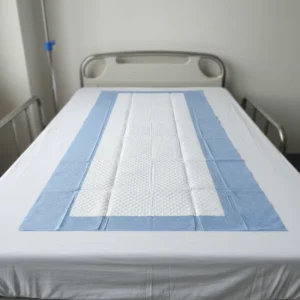 Disposable Hospital Bed Cover PP Material Waterproof Bed Pads CE Certified 240x110cm Brand for Hospitals