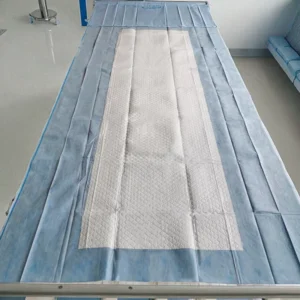 Disposable Hospital Bed Pads Medical Absorbent Surgical Sheet Premium Disposable Bed Sheets