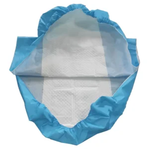 Disposable Hospital Bed Pads Waterproof Cover for Waterproof PP Material Disposable Bed Pads