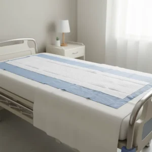 Disposable Hospital Bed Sheets Medical Consumables Nursing Pads and Disposable Bed Pads