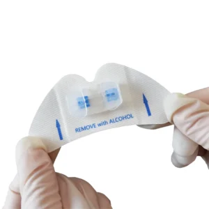 Disposable Hospital Care Kit CE Sterile Nursing Infusion Tape Central Venous Puncture Puncture Holder