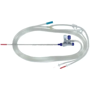 Disposable Hospital Manual Operation Surgical Instrument Set Basis Surgical Instruments Suction Irrigation Device Kit