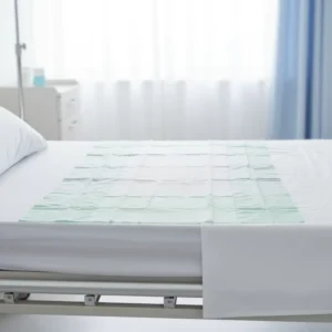 Disposable Hospital Maternity Use High Absorbency 5 Ply Fluff Pulp Toilet Tissue Medical Consumables