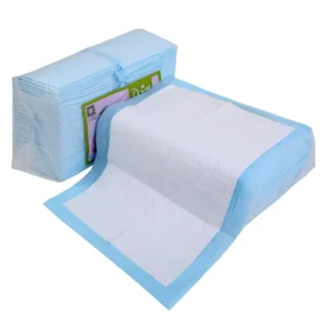 Disposable Hospital Medical Consumables 60*90cm Adult Personal Care Underpad