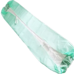 Disposable Hospital PP Bed Cover Bed Under Pad Care Product