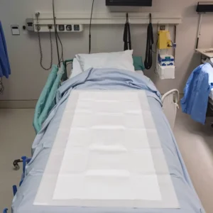 Disposable Hospital Underpads Non Woven Fabric Nursing Sheets Waterproof Bed Sheet for Patients Surgical Pads for Patients Need