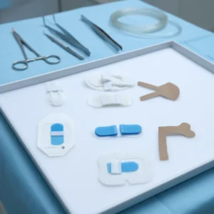 Disposable Hospital Use Medical Urethral Catheter Fixation Device