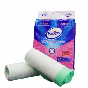 Disposable ISO Certified Non Woven Fabric Underpad Making Machine Printed Feature 3 D Leak Prevention Maternity Adult Diaper