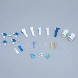 Disposable IV Drip Accessories Set Medical Components for IV Therapy